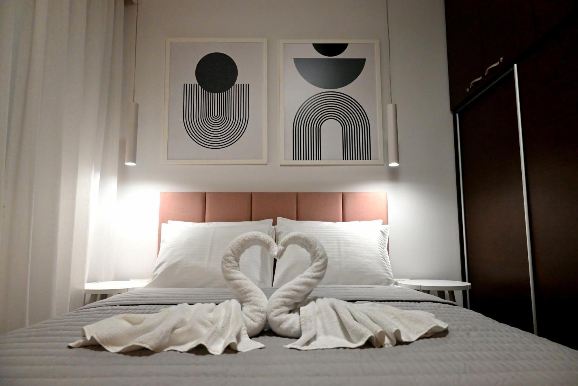 Mouson Luxury Suite With Free Private Parking Kavala Exterior foto