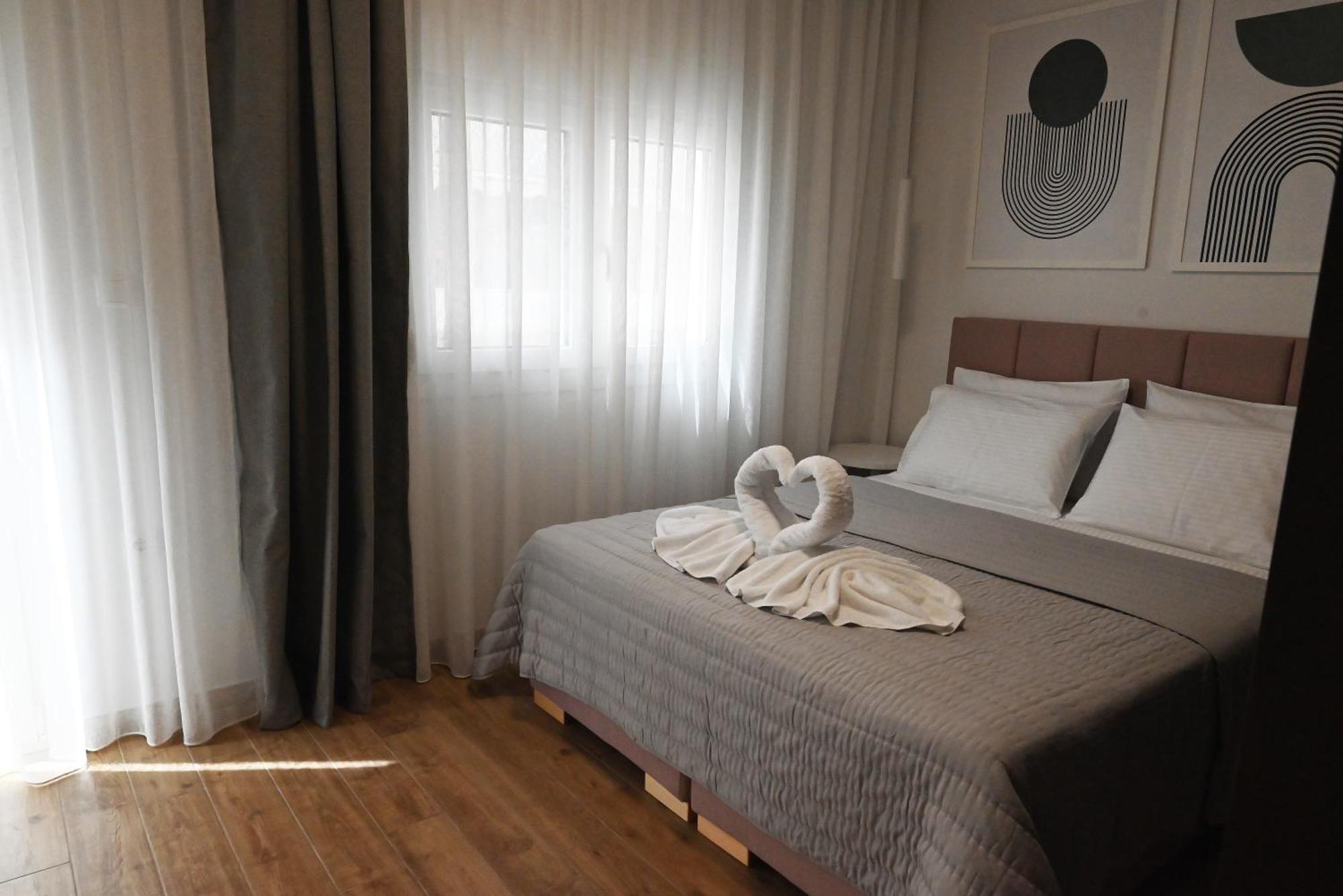 Mouson Luxury Suite With Free Private Parking Kavala Exterior foto