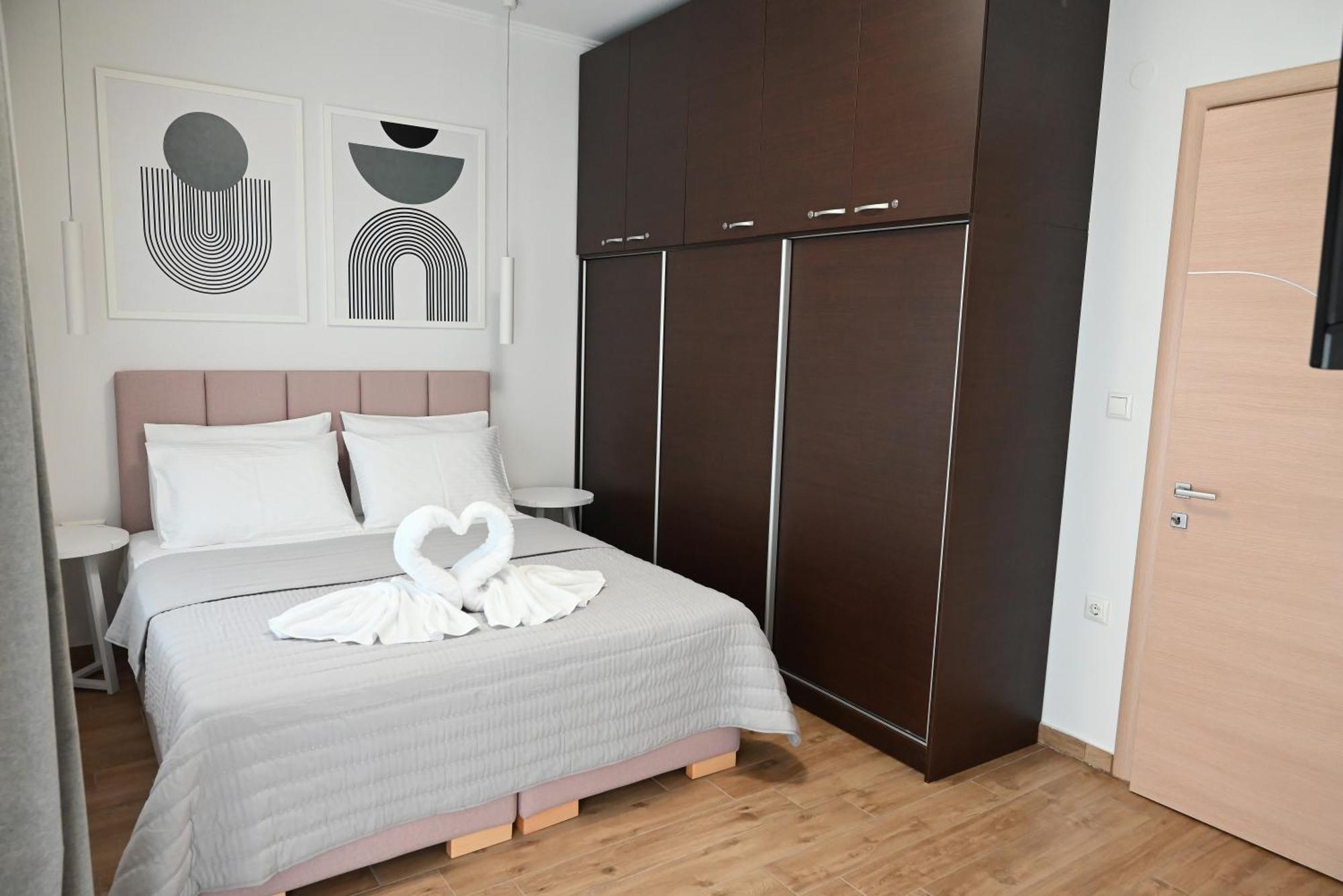 Mouson Luxury Suite With Free Private Parking Kavala Exterior foto